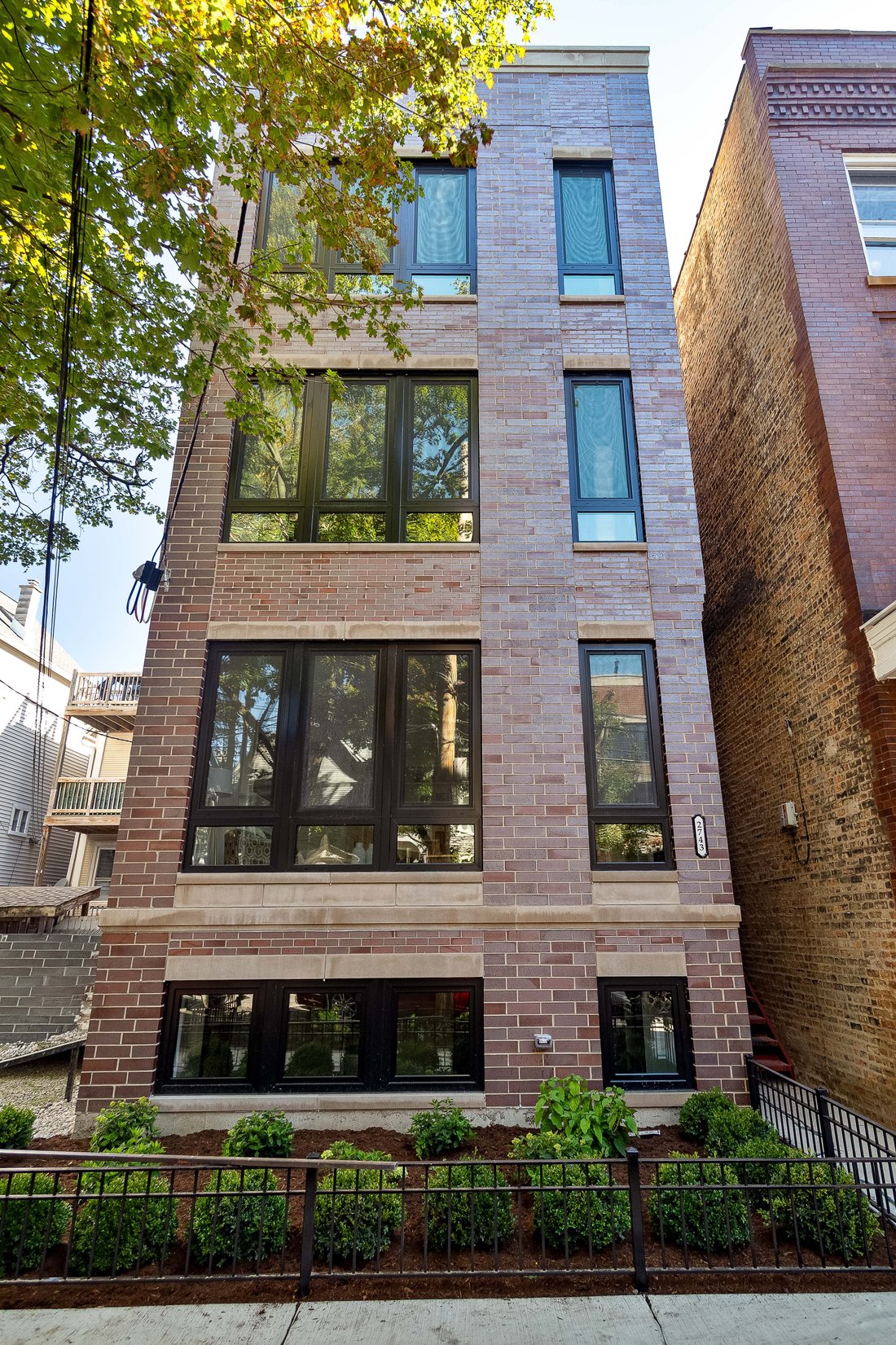 Appartement à Chicago, Illinois, États-Unis 1 - 19091855