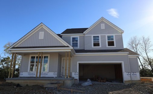 Haus in Ashville, Ohio, Vereinigte Staaten 1