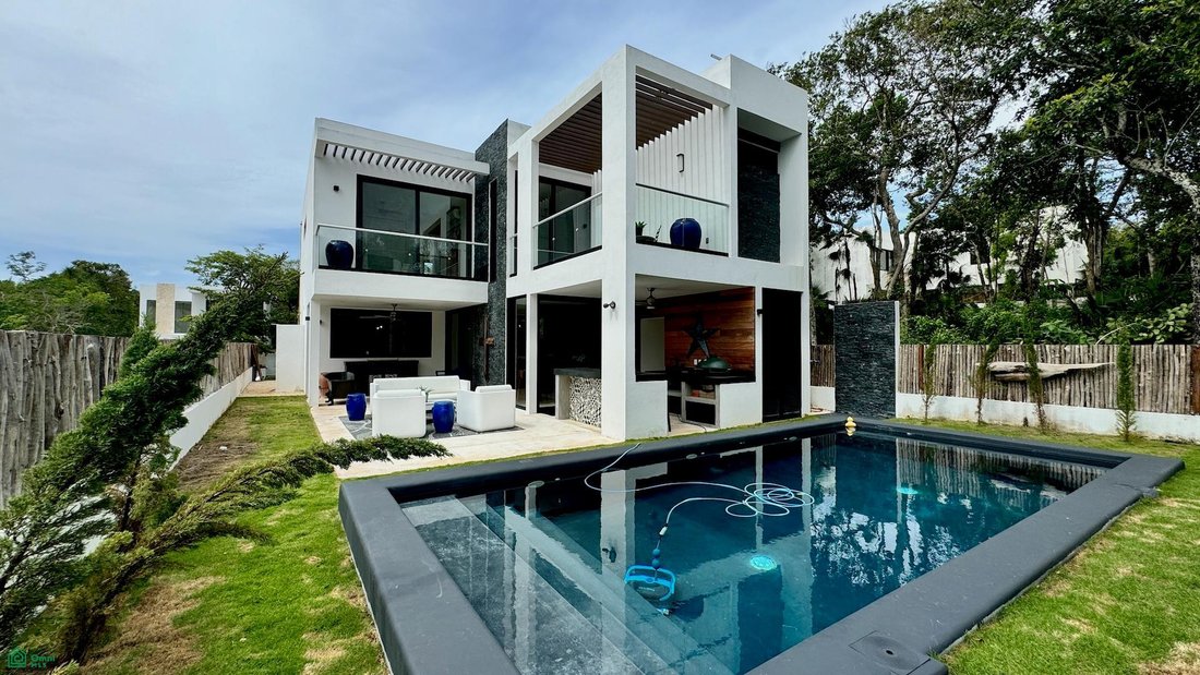 Casa en Alma Tulum Hotel, Quintana Roo, México 1 - 19063038