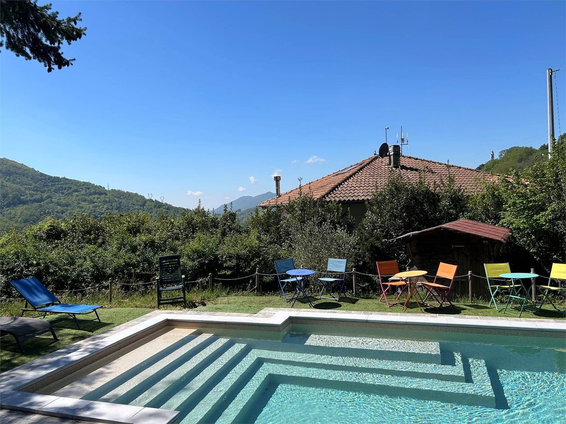 Villa a Mignanego, Liguria, Italia 2 - 19089486