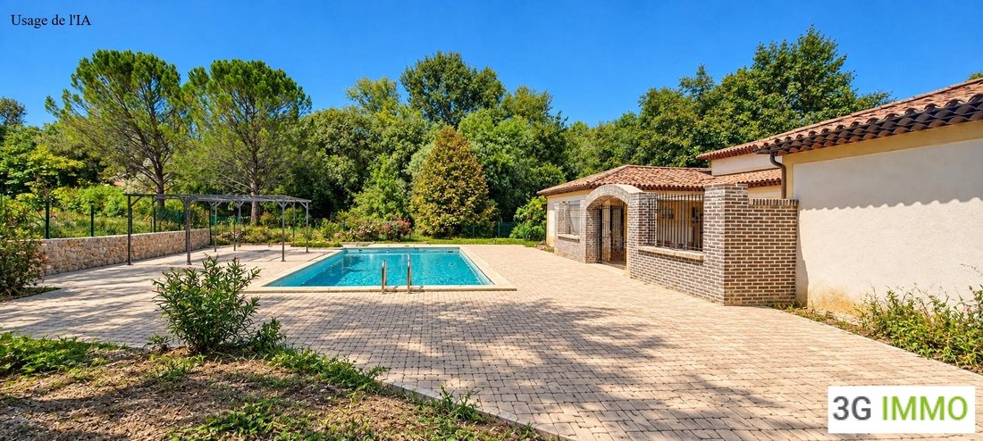 Casa a Chateauvert, Provenza-Alpi-Costa Azzurra, Francia 5 - 19091416