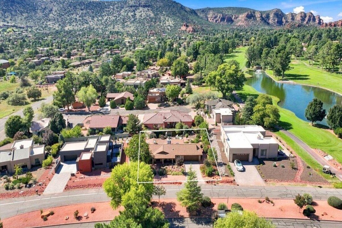 Haus in Sedona, Arizona, Vereinigte Staaten 5 - 19088874