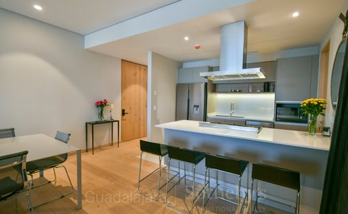 Apartamento en Zapopan, Jalisco, México 1