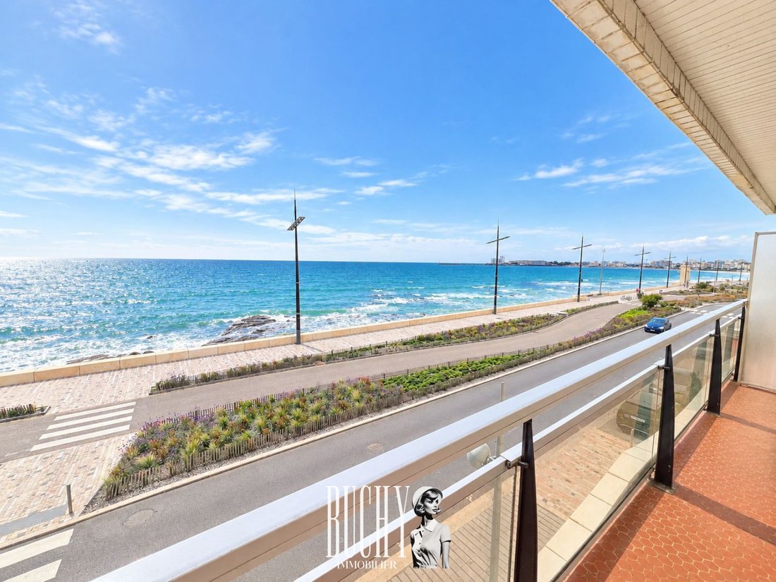 Apartamento en Olonne-sur-Mer, Les Sables-d'Olonne, Francia 3 - 19090607