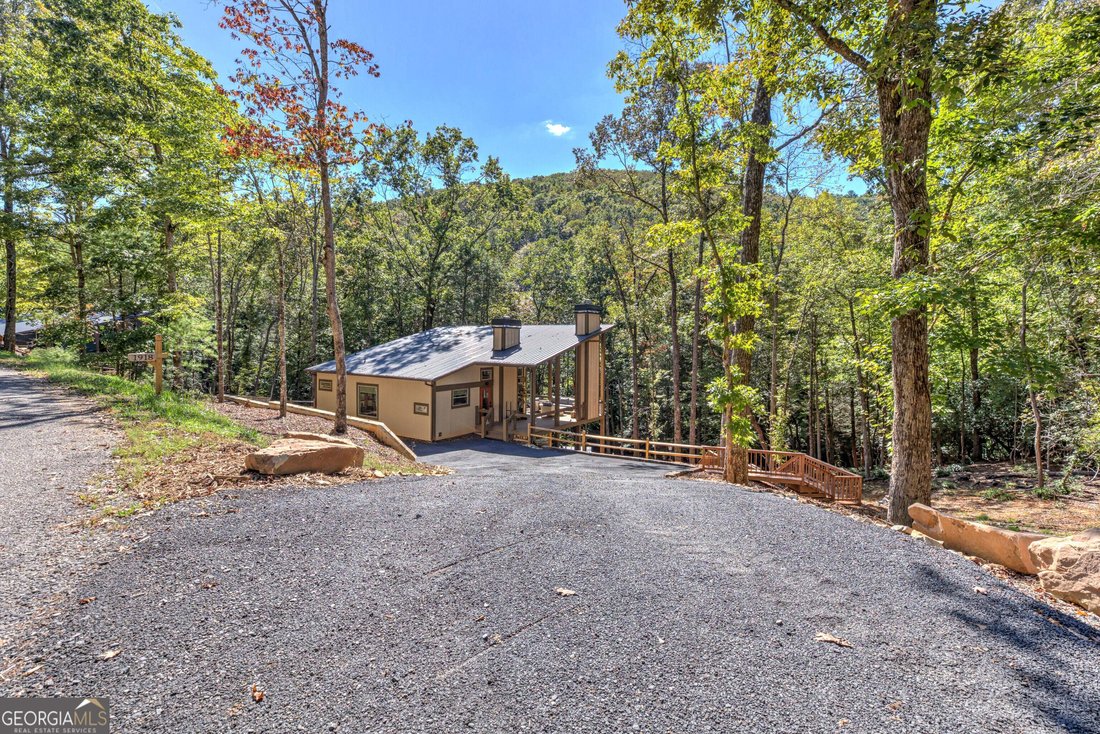 Casa en Cherry Log, Georgia, Estados Unidos 4 - 19090359