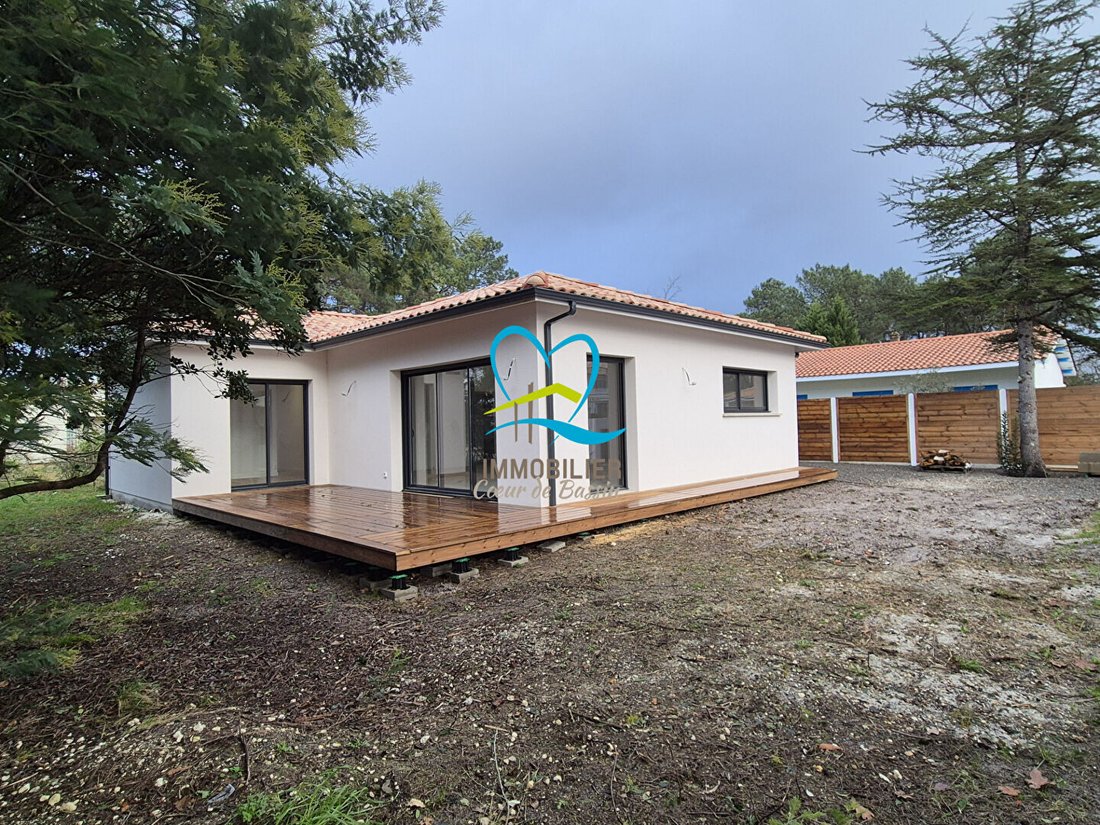 Maison à Lanton, Nouvelle-Aquitaine, France 2 - 15404853