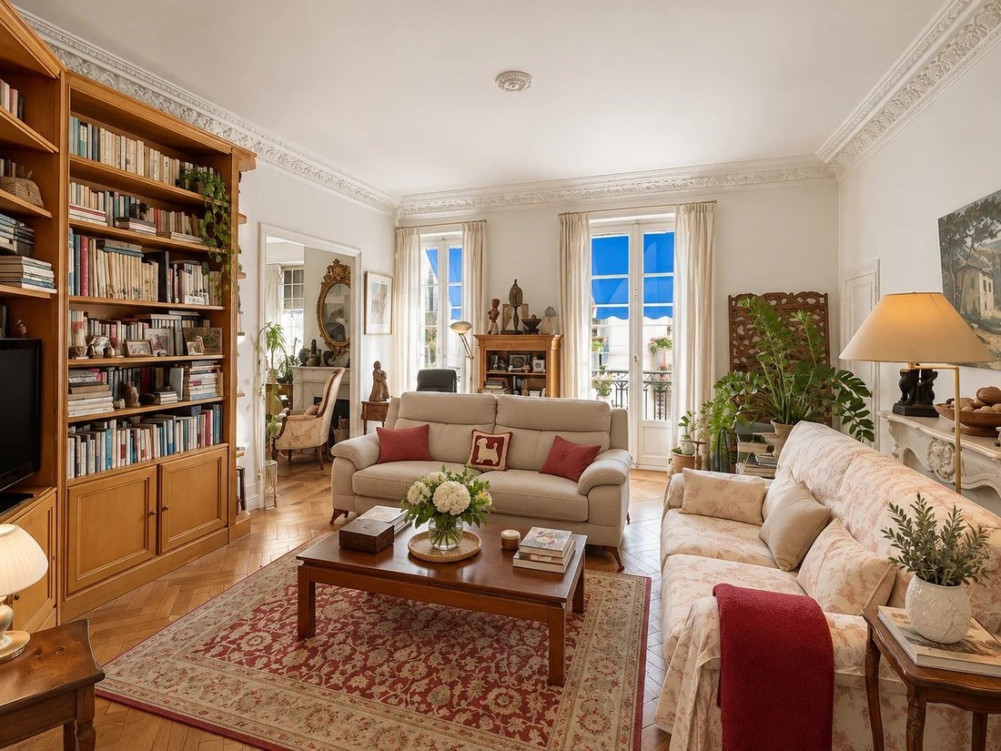 Appartement à Nice, Provence-Alpes-Côte d'Azur, France 3 - 19087517