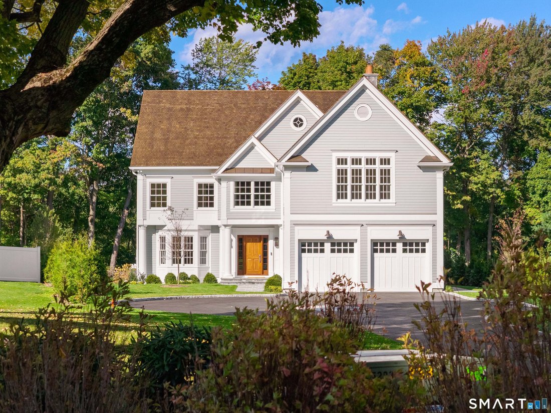 Haus in Darien, Connecticut, Vereinigte Staaten 1 - 19091957