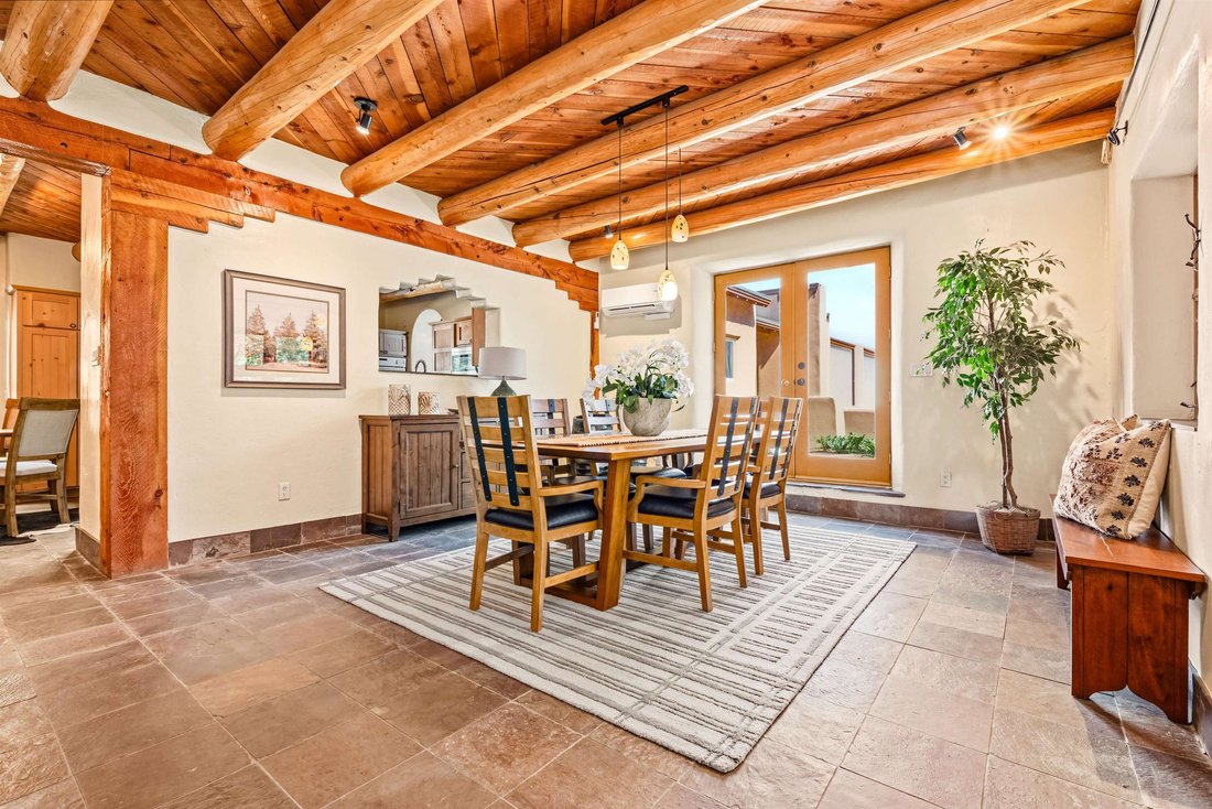 Casa en Taos, Nuevo México, Estados Unidos 5 - 19089392