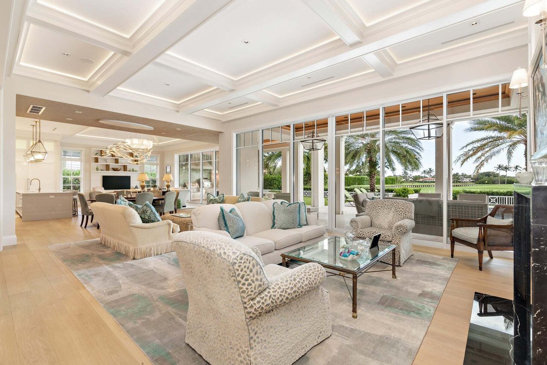 Maison à North Palm Beach, Floride, États-Unis 4 - 19089340