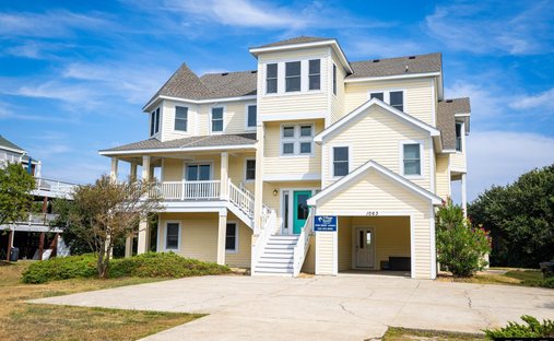 Maison à Corolla, Caroline du Nord, États-Unis 1