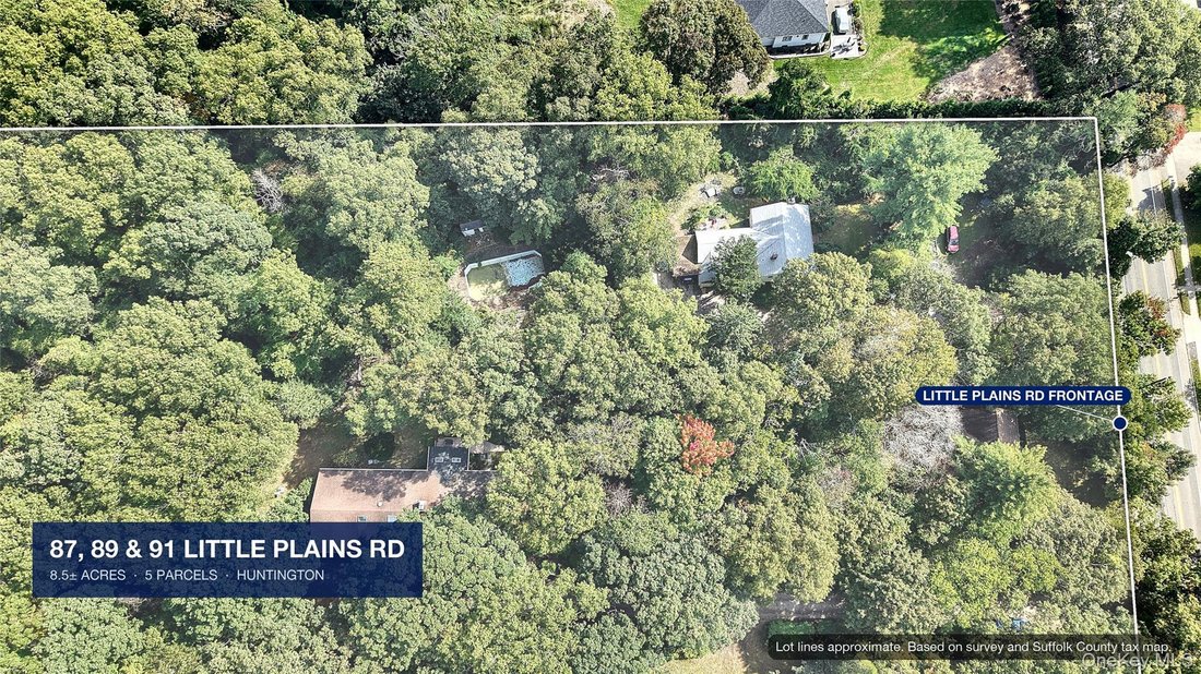 Land in Huntington, New York, Vereinigte Staaten 2 - 19088991