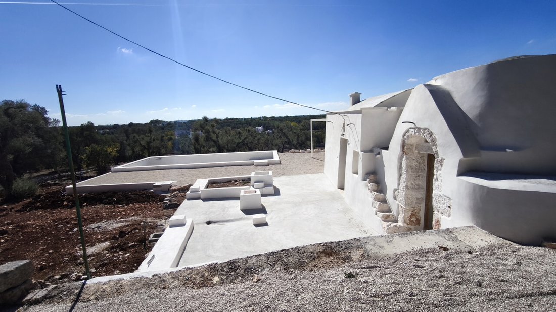 Casa en Campanile - Fumarola - Cavallerizza, Ostuni, Apulia 4 - 19091326