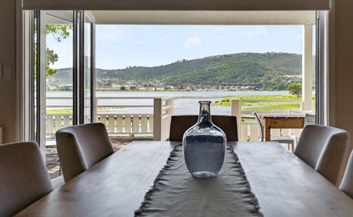 Maison en Thesen Island, Cap occidental, Afrique du Sud 1