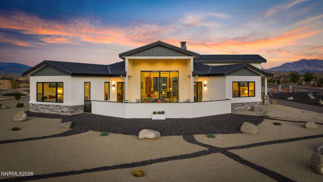 Casa en Indian Hills, Nevada, Estados Unidos 3 - 19089191