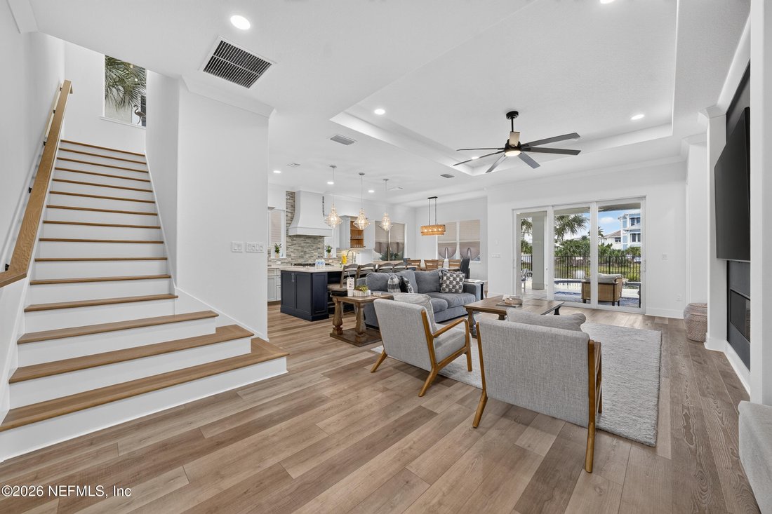 Casa a Palm Coast, Florida, Stati Uniti 3 - 19089144