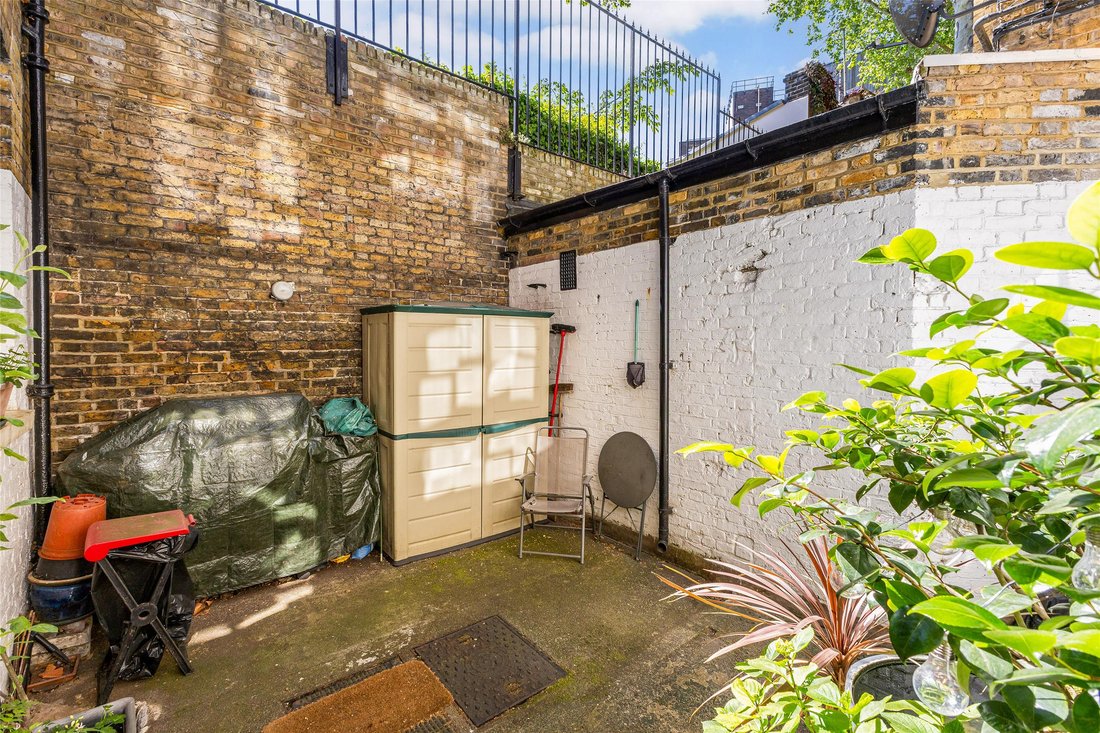 Townhouse in Brompton, Kensington And Chelsea, England 4 - 19092072