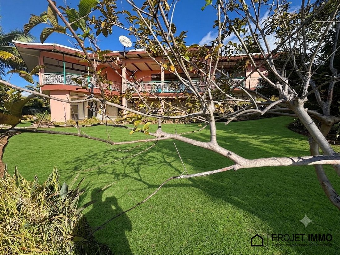 Villa in Mahina, Inseln über dem Winde, Französisch-Polynesien 1 - 19091705