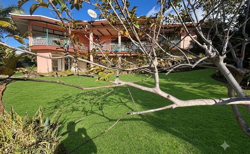 Villa in Mahina, Inseln über dem Winde, Französisch-Polynesien 1