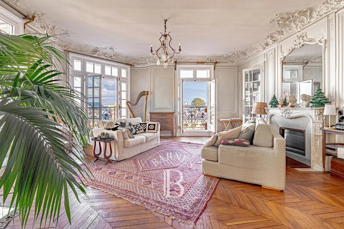Apartment in Val de Grace, Paris 5e Arrondissement, Paris 4 - 19087620
