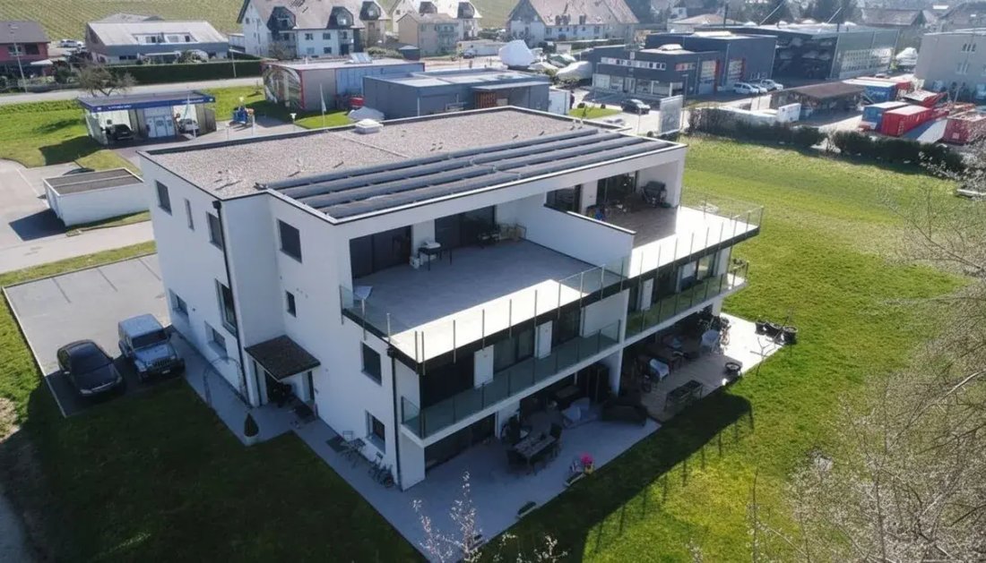 Apartamento en Cheyres, Cheyres-Châbles, Suiza 1 - 19089235