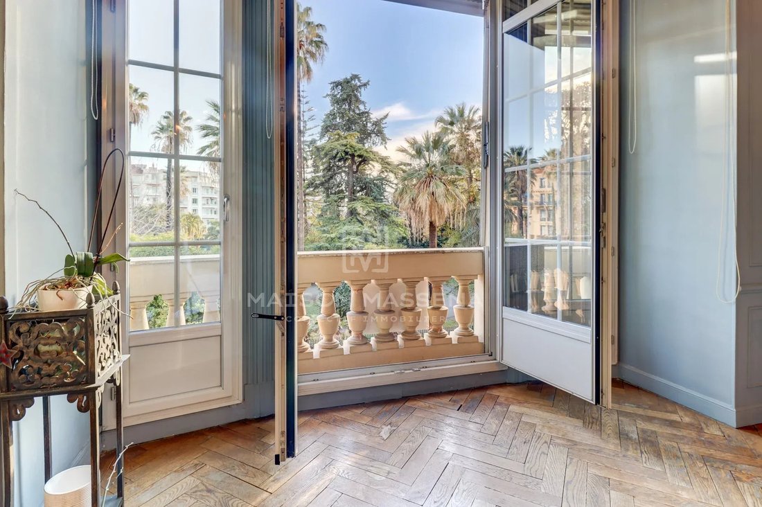 Apartamento en Fleurs-Gambetta, Niza, Francia 4 - 19087233