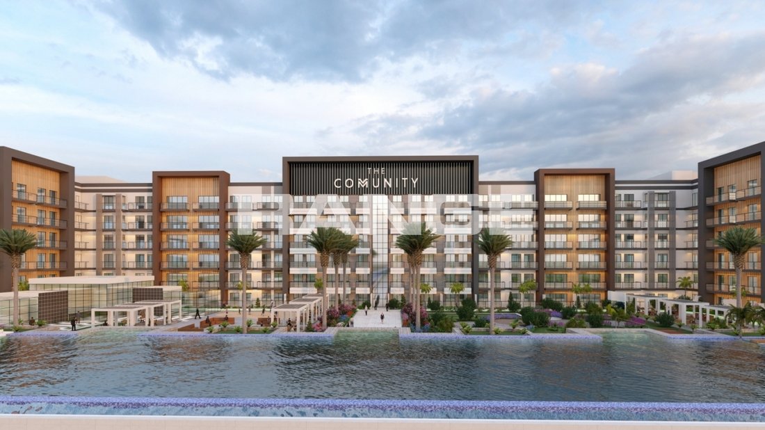 Appartement à Al Hebiah First, Al Hebiah, Doubaï 1 - 19087677