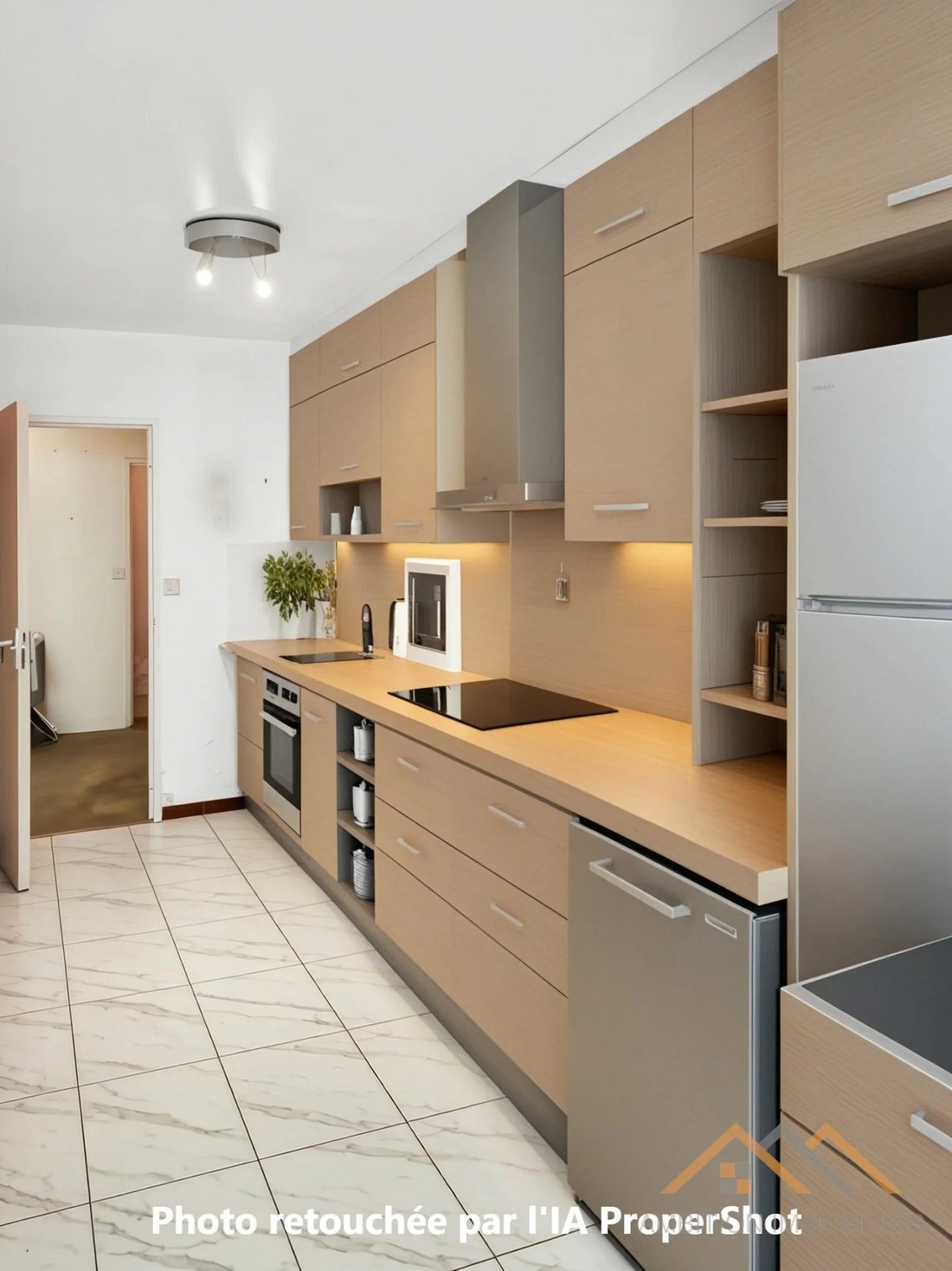 Appartamento a Georges Brassens, Paris 15e Arrondissement, Parigi 4 - 19087570