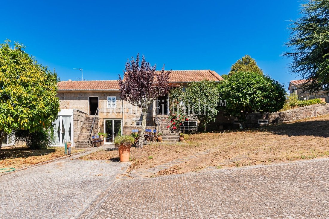 Farm Ranch in Termas de Sao Vicente, Distrikt Porto, Portugal 2 - 19088917