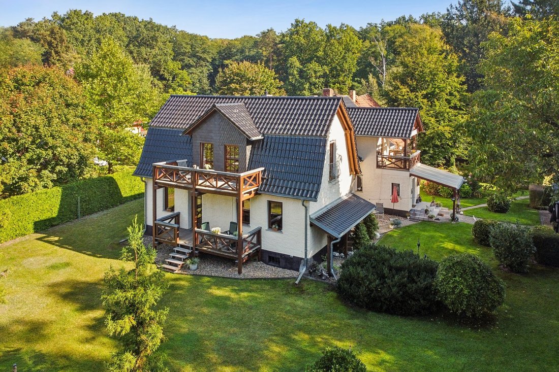 Casa en Heidesee, Brandeburgo, Alemania 1 - 19087171