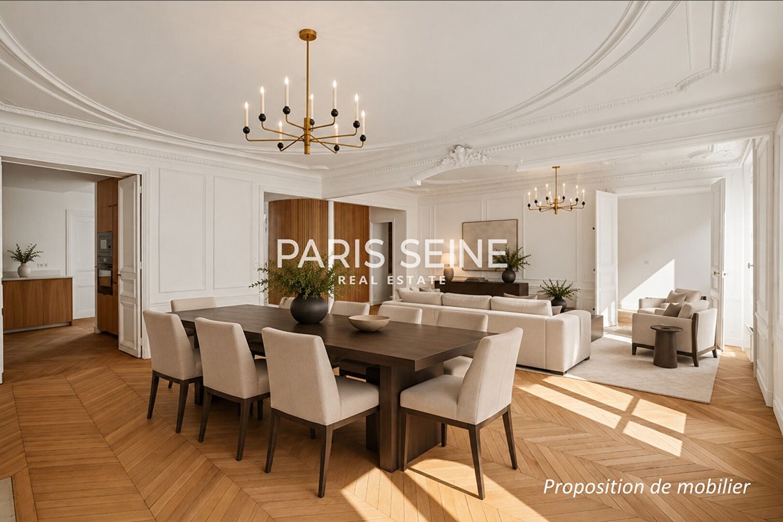 Apartamento en San Placido, Paris 6e Arrondissement, París 4 - 19088401