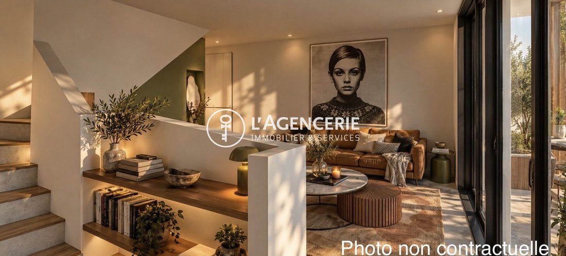 Appartement à Anglet, Nouvelle-Aquitaine, France 5 - 18385550