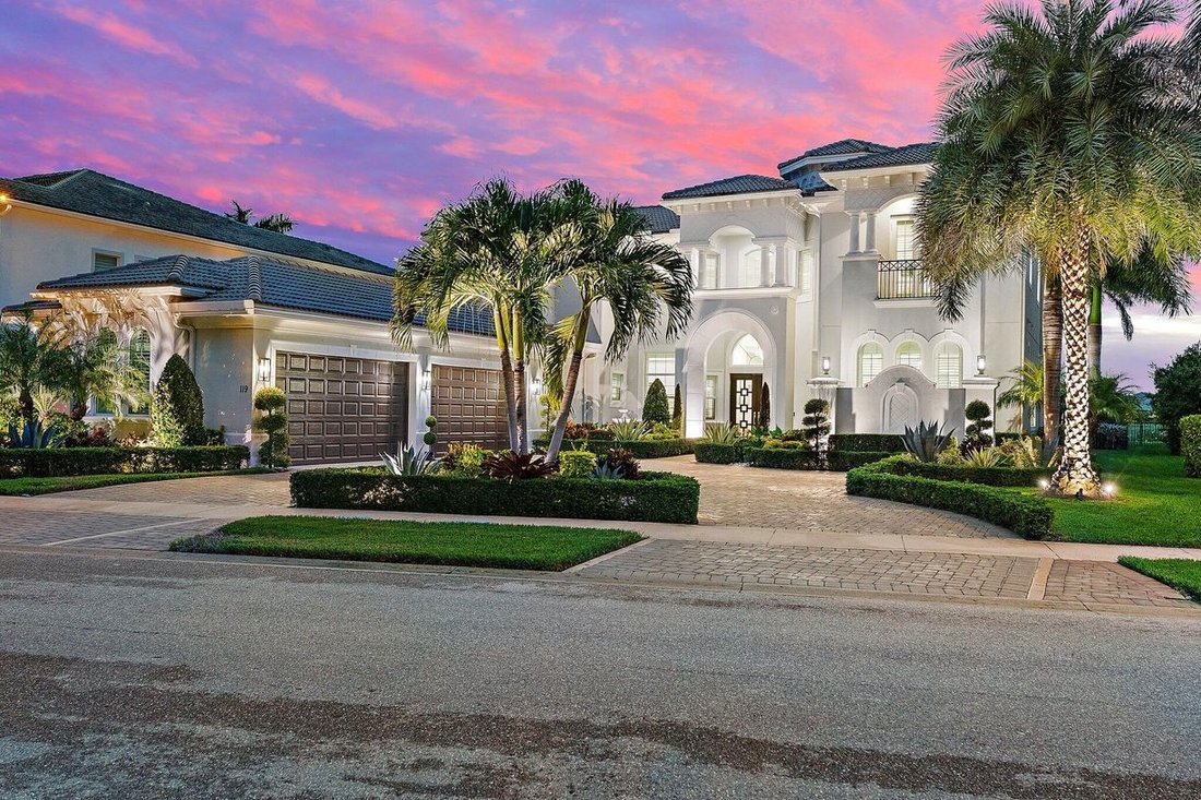 Maison à Jupiter Island, Floride, États-Unis 3 - 19088920
