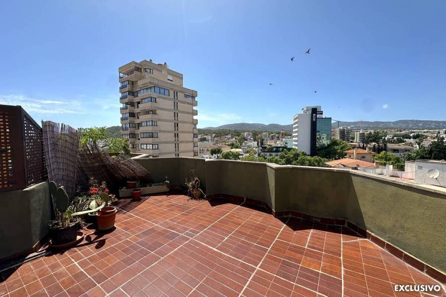 Penthouse in Gènova, Palma, Balearische Inseln 1 - 18110507