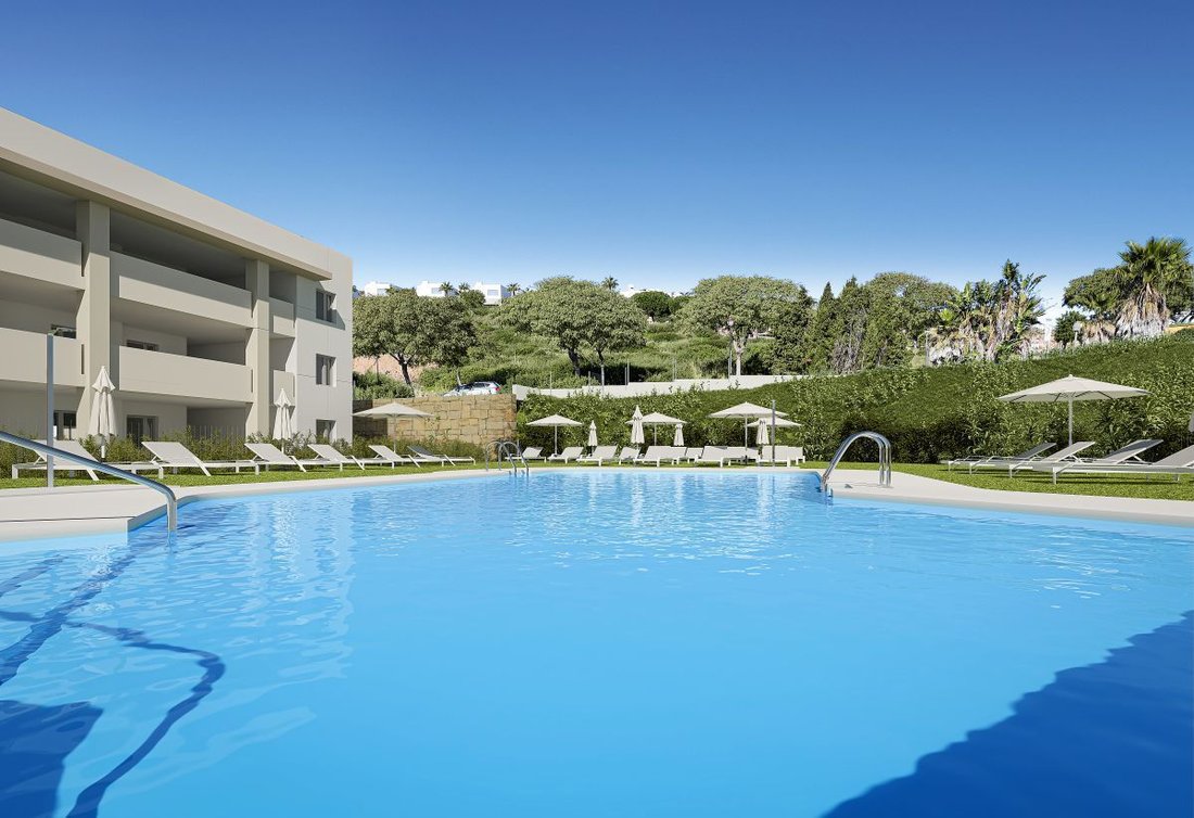 Wohnung in Manilva, Andalusien, Spanien 2 - 19086955