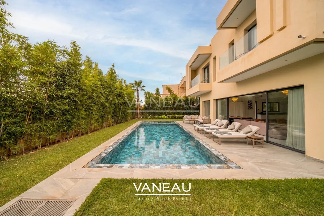 Villa a Annakhil, Marrakech-Safi, Marocco 5 - 19087477