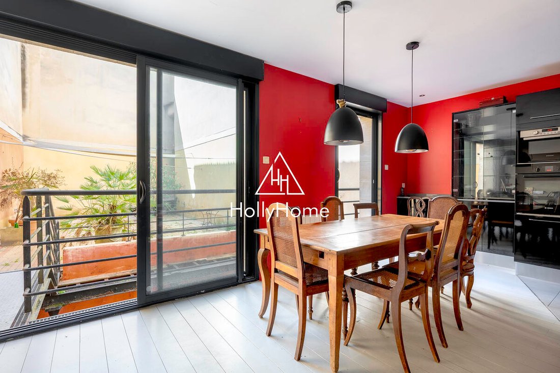 Apartamento en Hôtel de Ville-Quinconce-Saint Seurin-Fondaudège, Burdeos, Francia 1 - 19088146