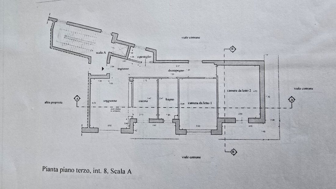 Appartement en San Giorgio a Cremano, Campanie, Italie 2 - 19091323