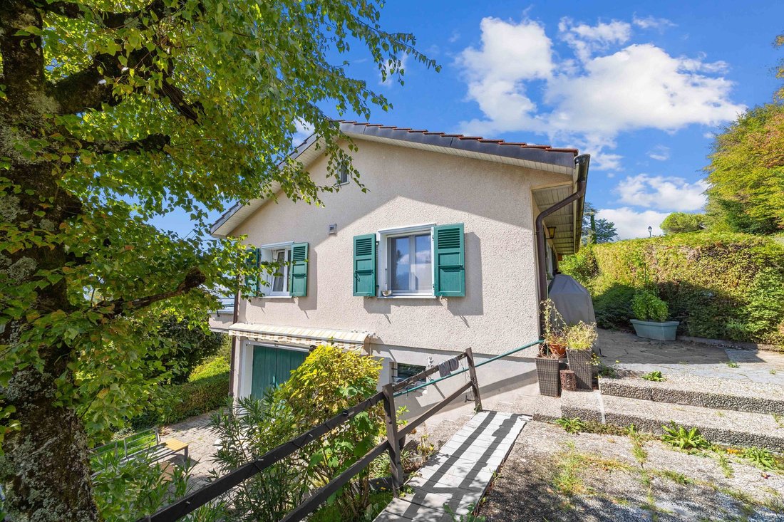 House in Saint Legier La Chiesaz, Blonay - Saint-Légier, Vaud 5 - 19087134