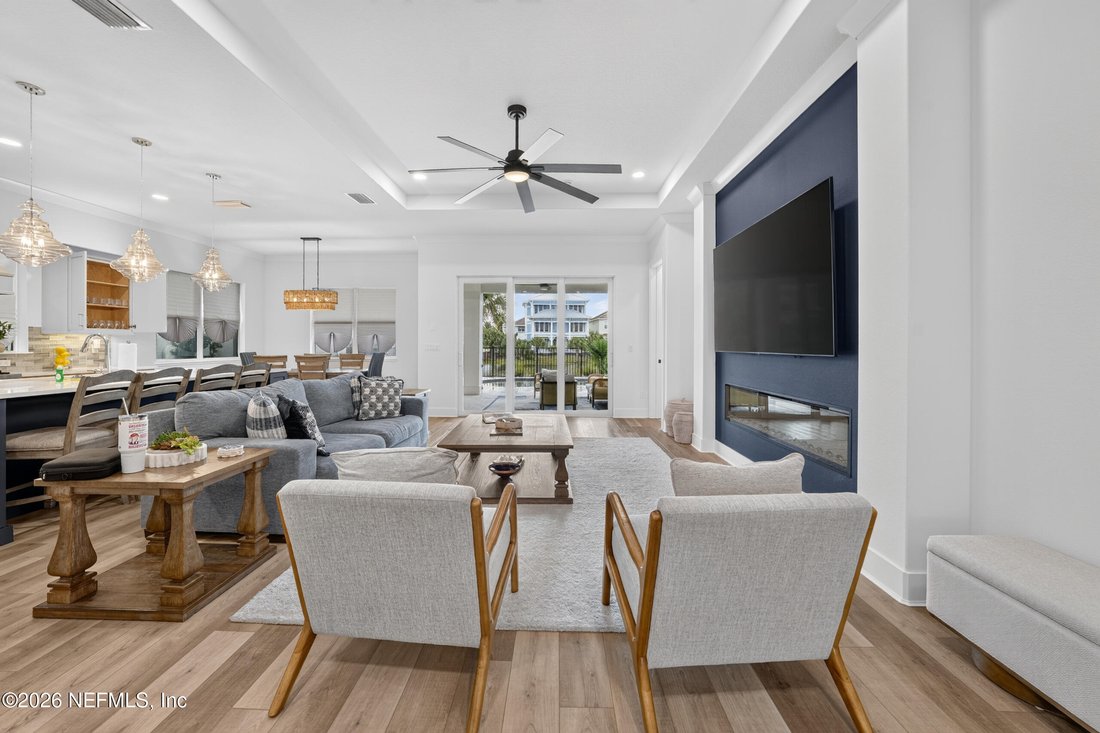 Casa a Palm Coast, Florida, Stati Uniti 4 - 19089144