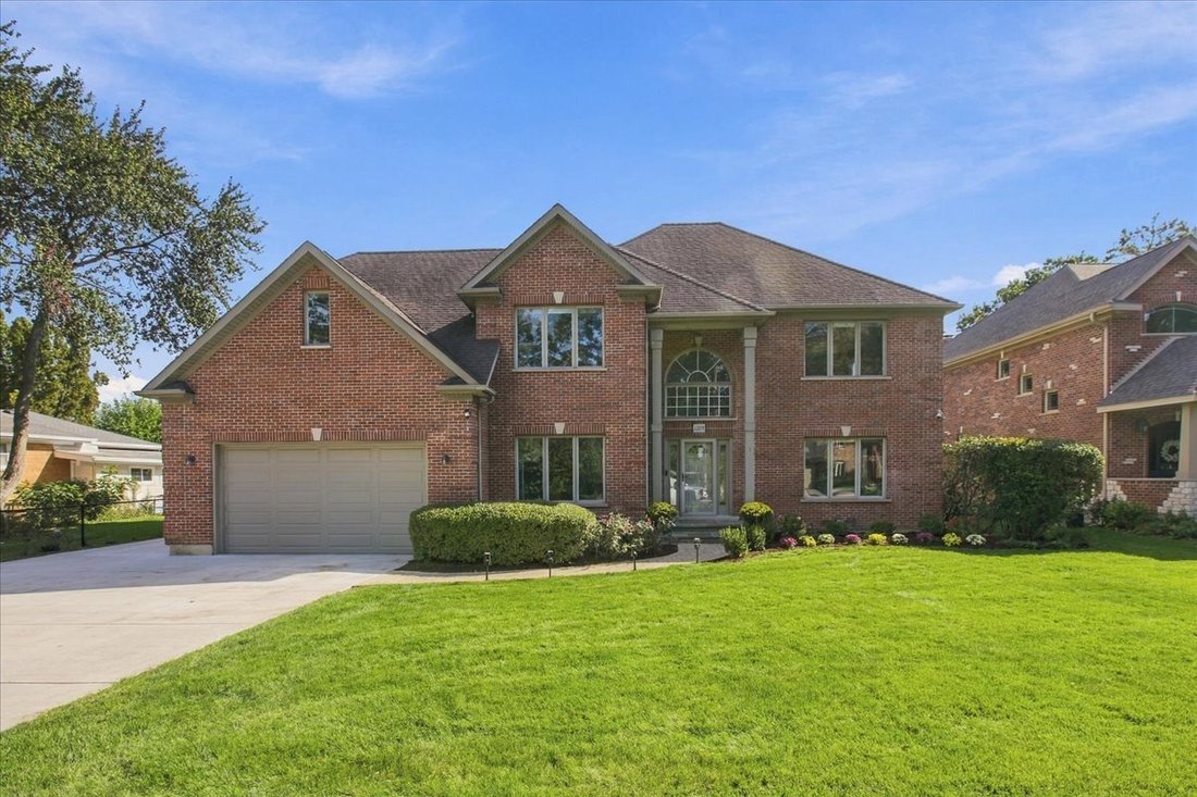 Casa en Mount Prospect, Illinois, Estados Unidos 1 - 19086990