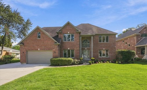 House in Mount Prospect, Illinois, United States 1