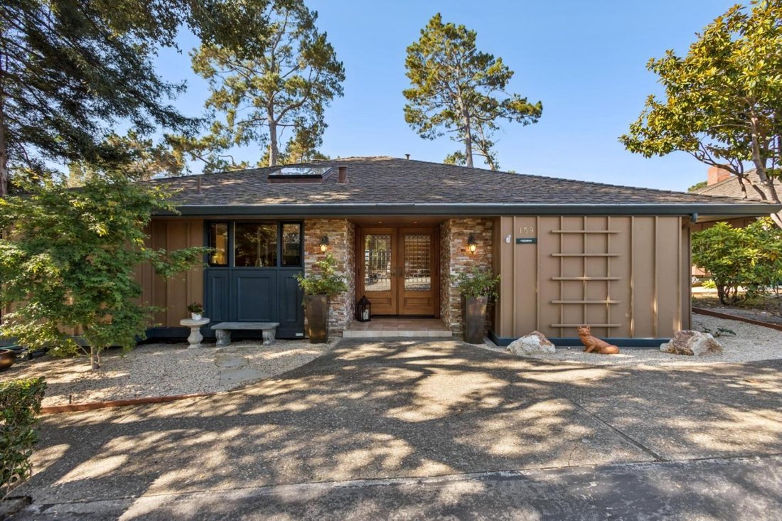 Condominio en Carmel-by-the-Sea, California, Estados Unidos 1 - 19090151