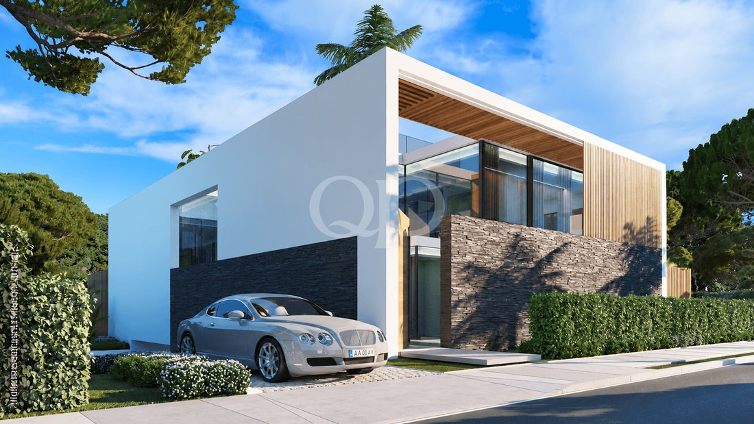Villa à Vale do Lobo, Almancil, Portugal 1 - 19087136