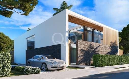 Villa in Vale do Lobo, Almancil, Portugal 1