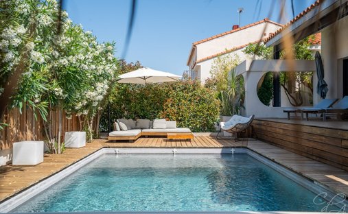 Villa en Cabestany, Occitania, Francia 1