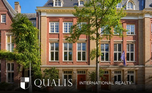 Casa a Apollobuurt, Olanda Settentrionale, Paesi Bassi 1