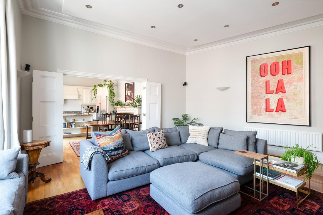 Apartment in Marylebone, Westminster, England 4 - 19092059