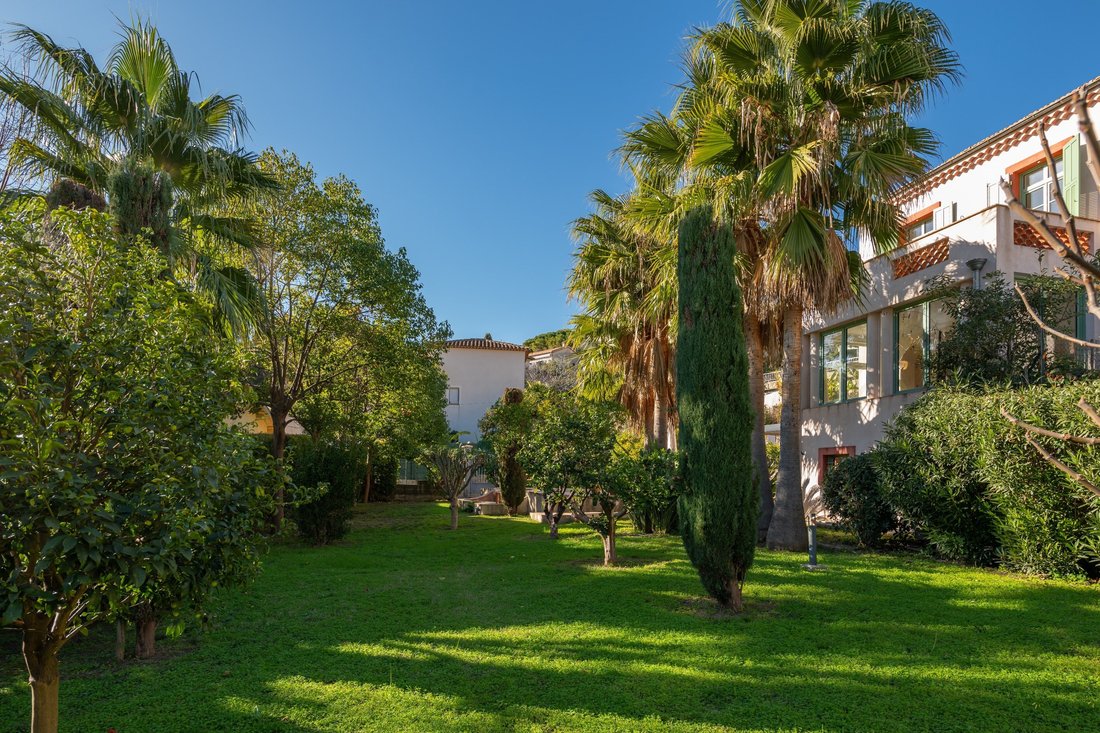 Haus in Col de Villefranche, Villefranche-sur-Mer, Frankreich 4 - 19089036