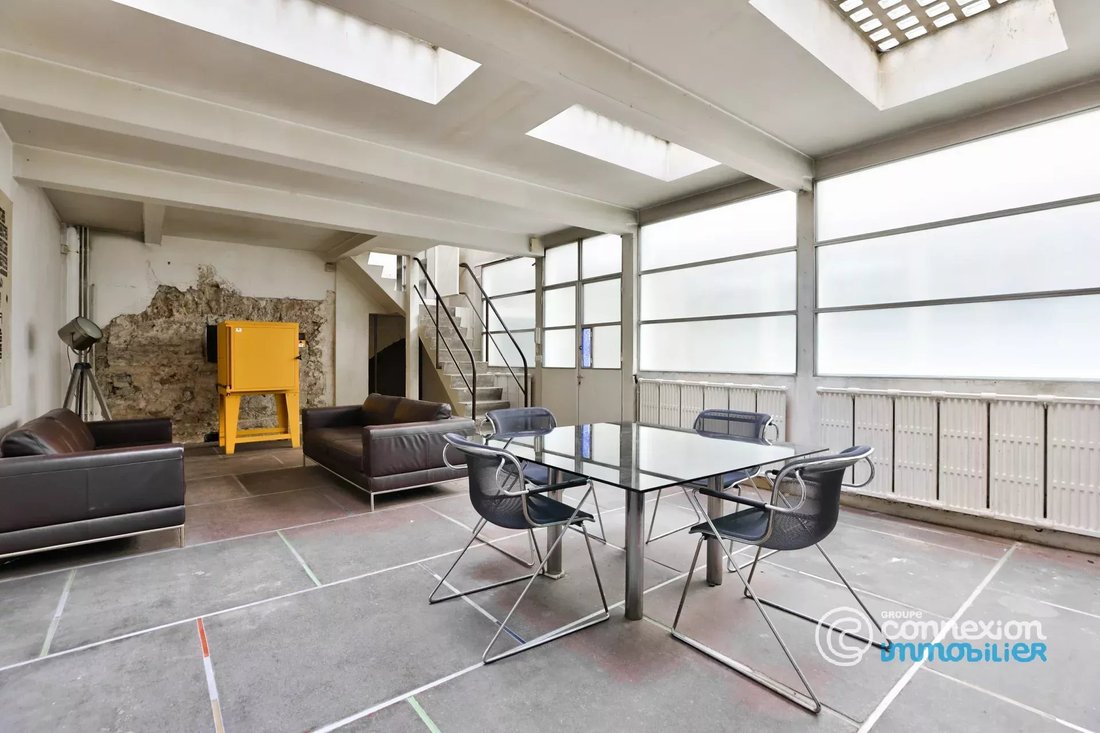 Apartamento en San Vicente de Paúl-Lariboisière, Paris 10e Arrondissement, París 2 - 19087392